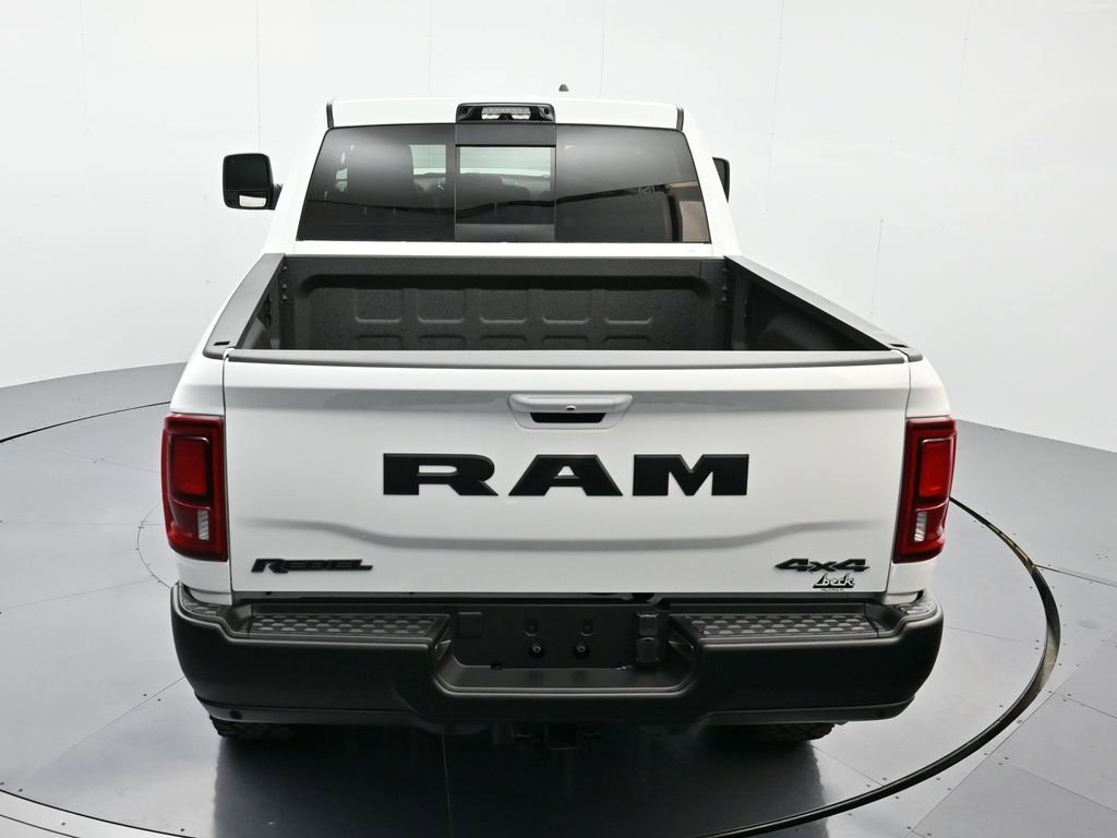 New 2026 RAM 2500 Rebel w/ Rebel Level 2 Equipment Group image 31