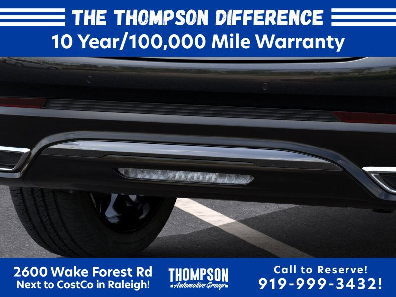 New 2026 Buick Envision Sport Touring AWD/4WD image 14