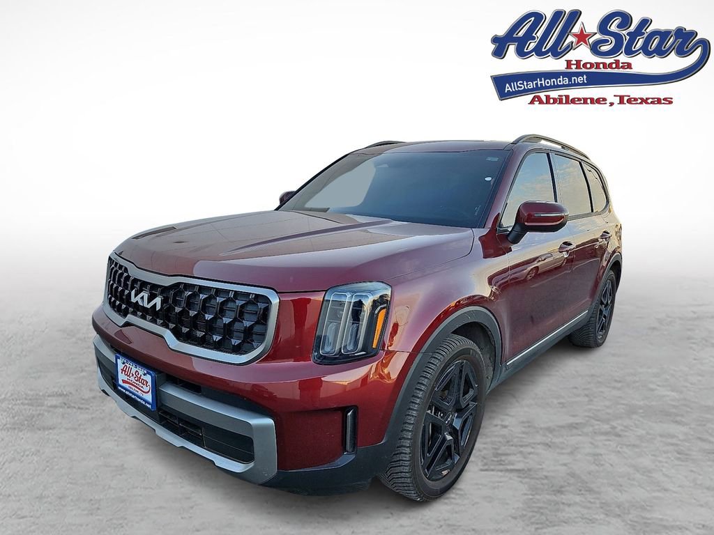 Used 2023 Kia Telluride EX X-Line