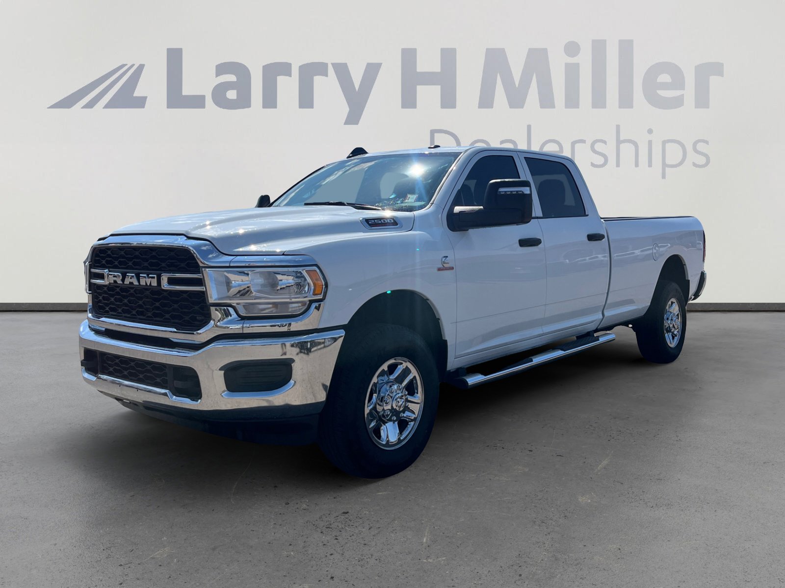 Used 2023 RAM 2500 Tradesman