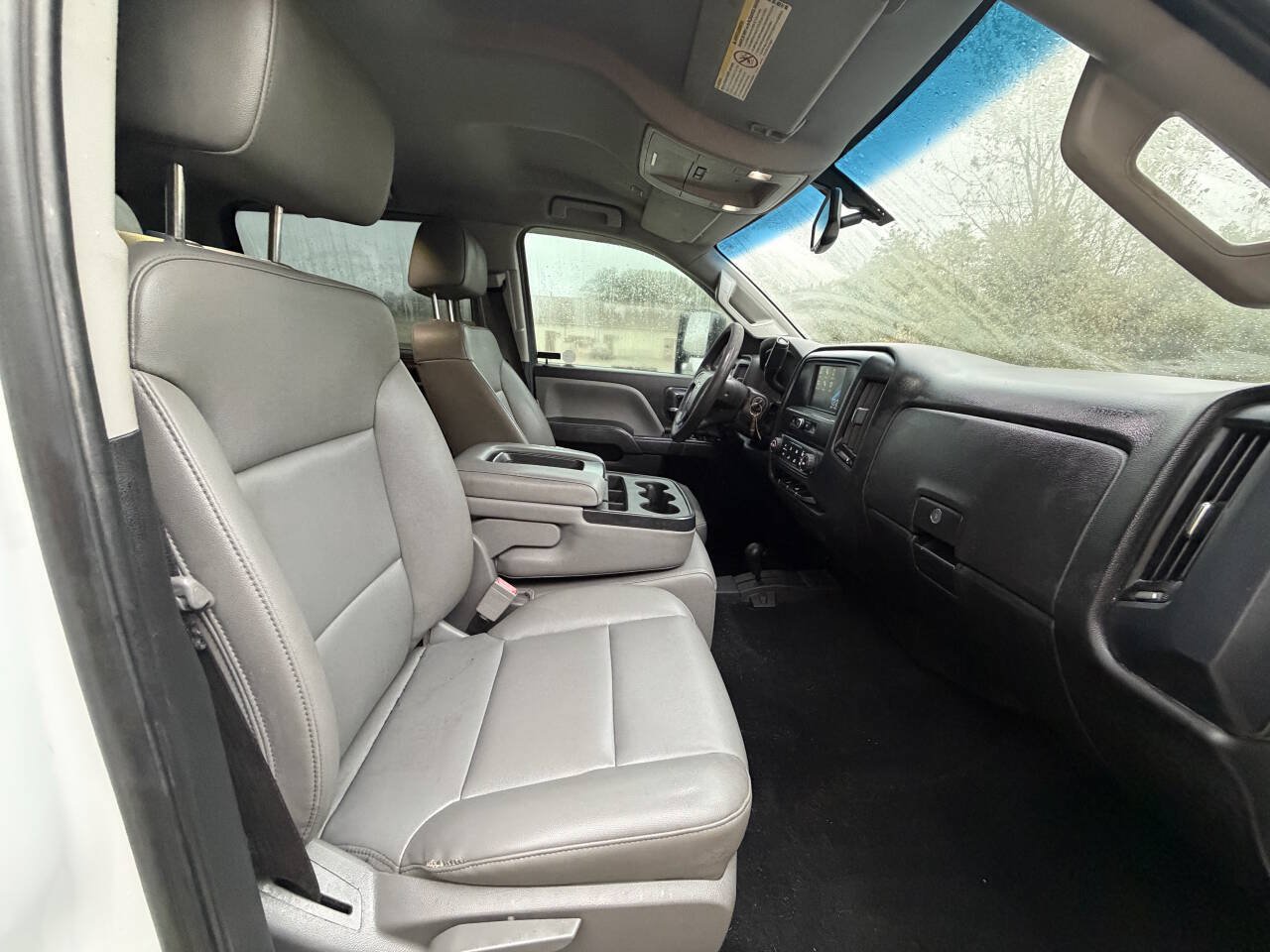 Used 2018 Chevrolet Silverado 2500 W/T w/ WT Convenience Package AWD/4WD image 12