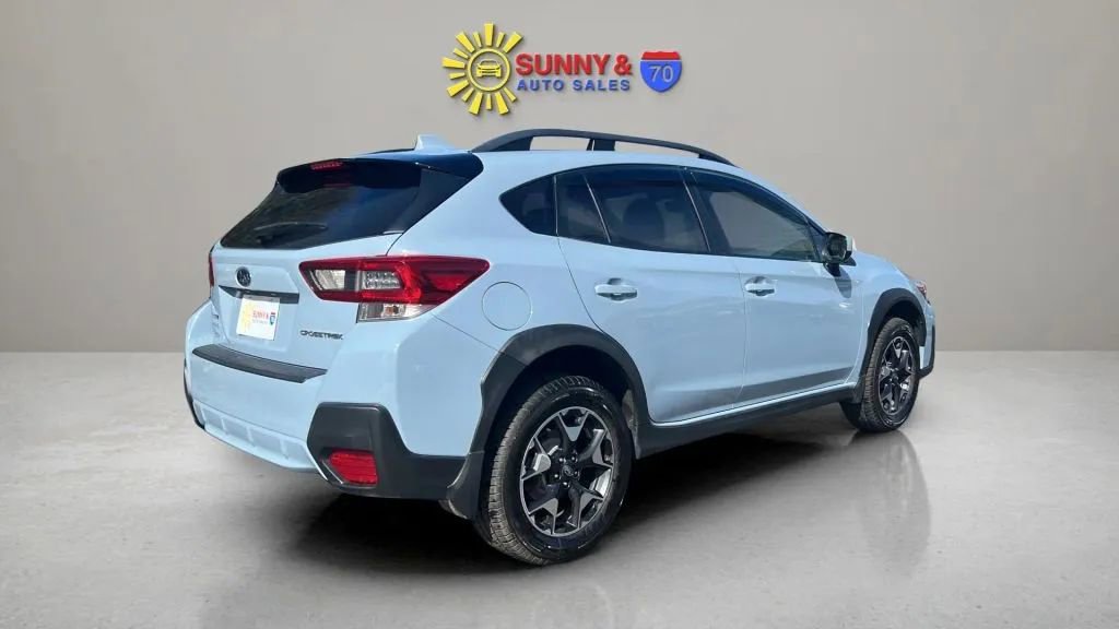 Used 2020 Subaru Crosstrek 2.0i Premium image 8