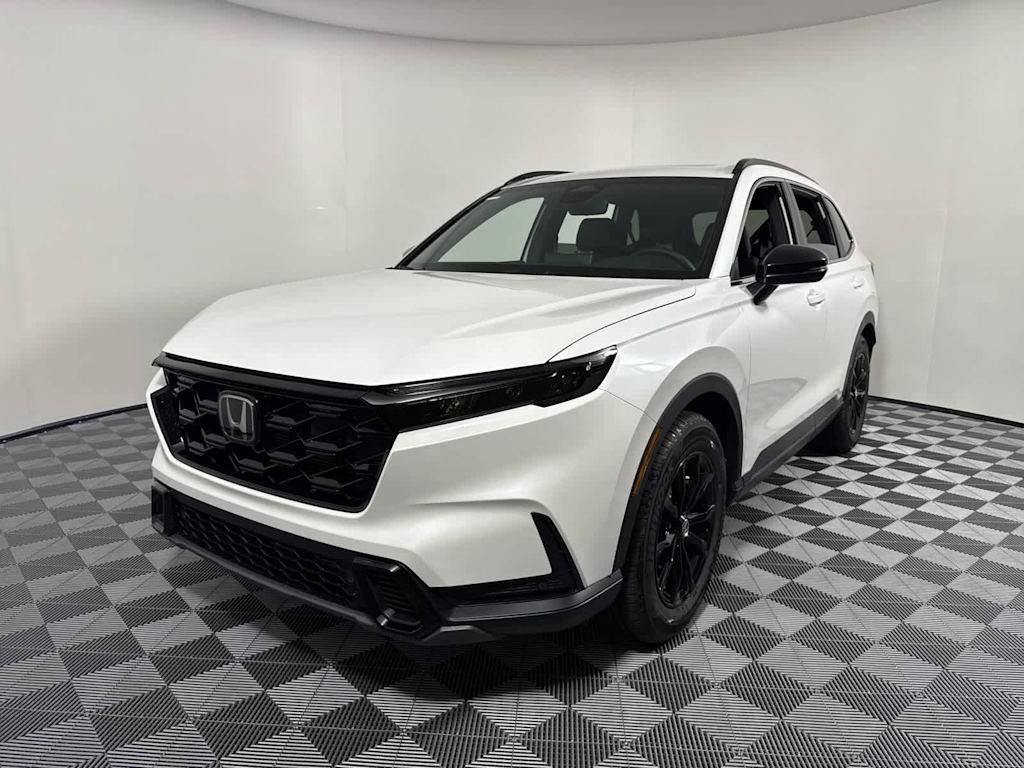 New 2025 Honda CR-V Sport-L