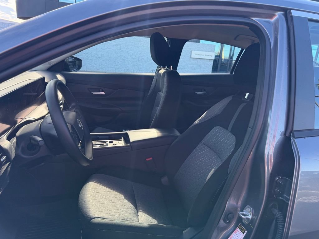 Used 2026 Nissan Sentra SV w/ Floor Mat Package FWD image 12