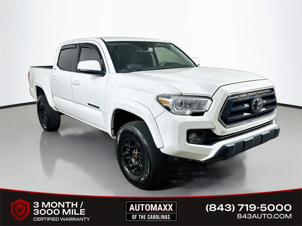 Used 2020 Toyota Tacoma SR5 RWD image 1