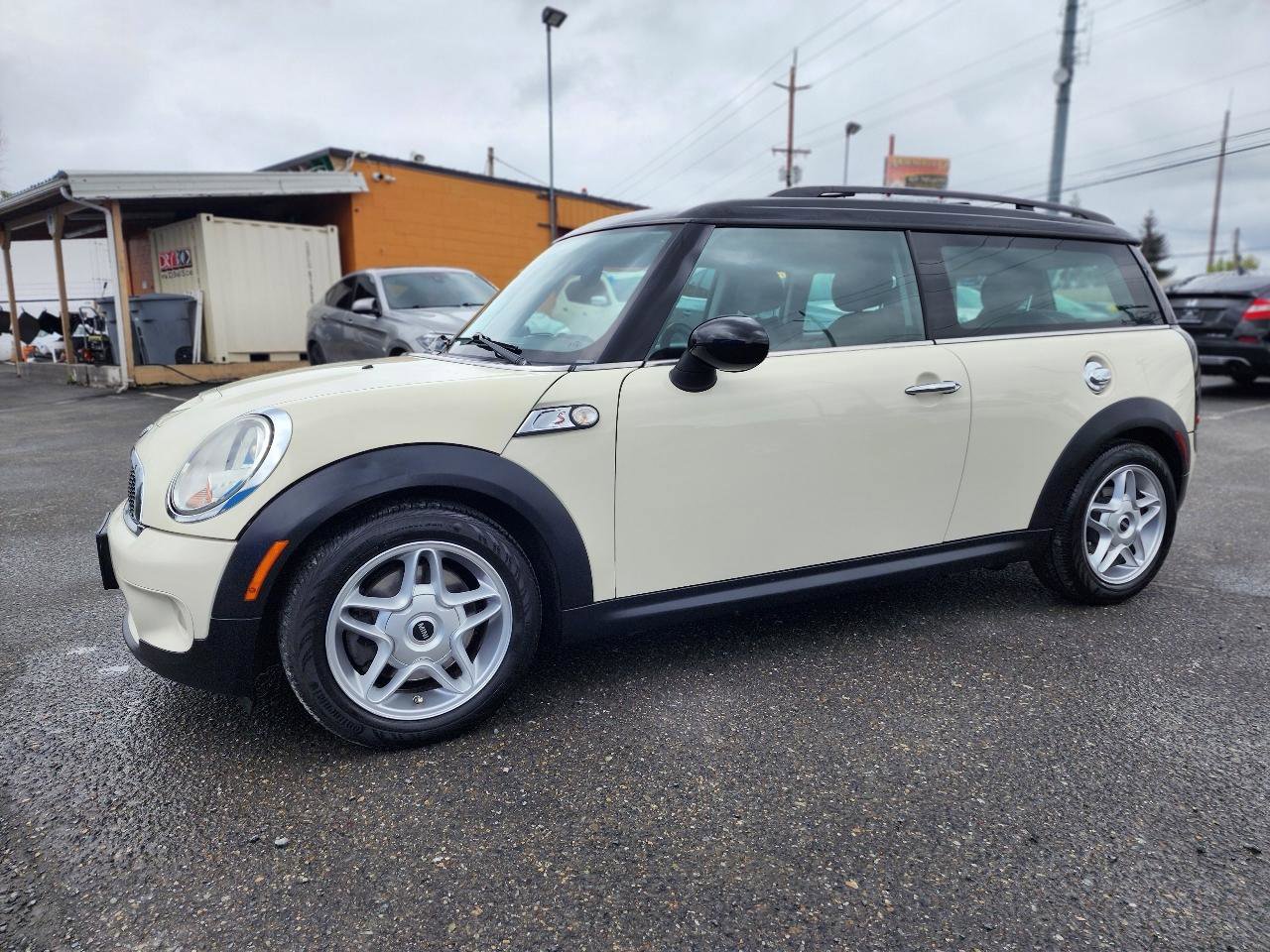 Used 2010 MINI Cooper Clubman S FWD image 11
