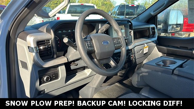 New 2026 Ford F350 XL w/ Snow Plow Prep Package image 6