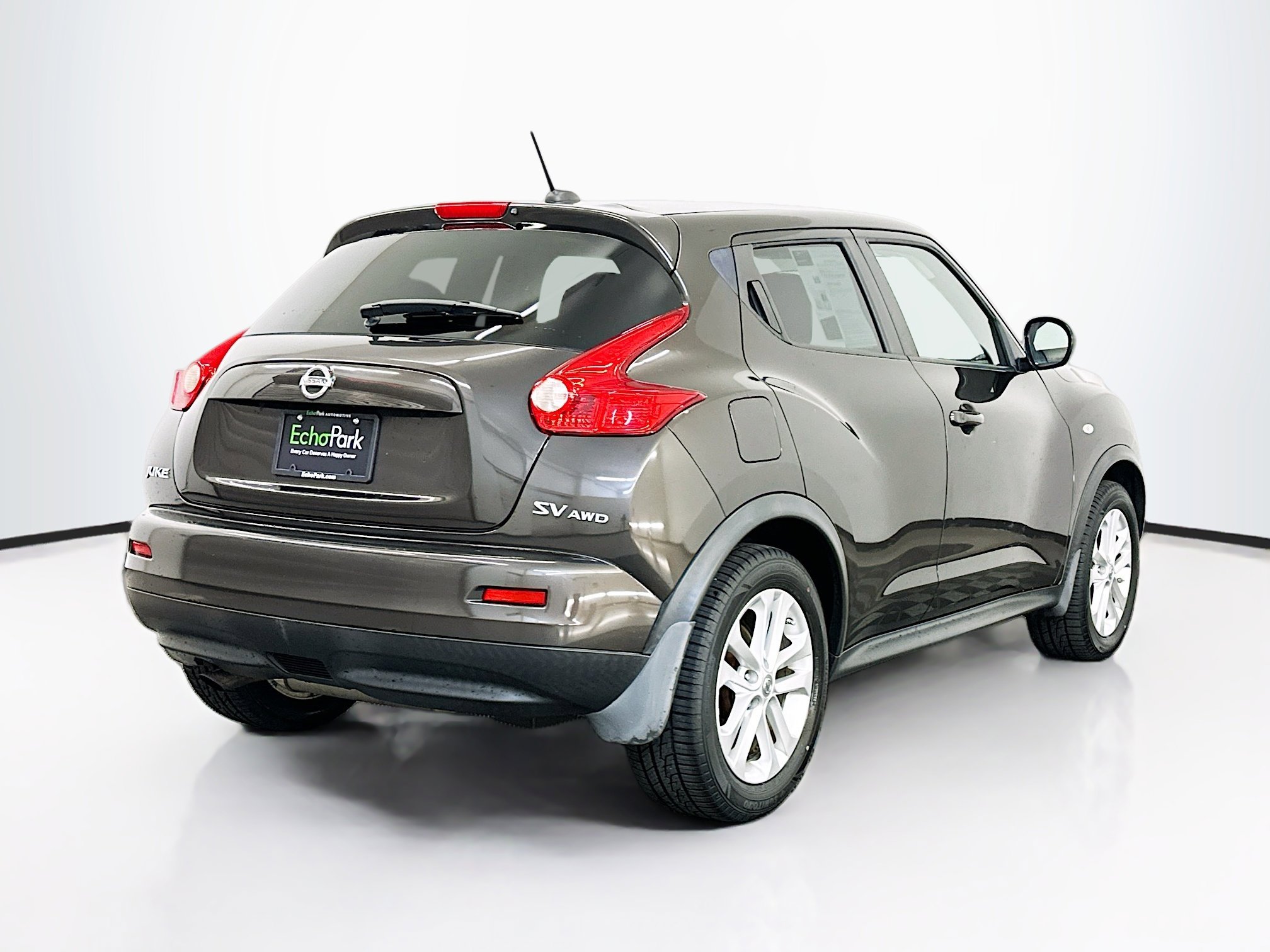 Used 2011 Nissan Juke SV AWD/4WD image 9