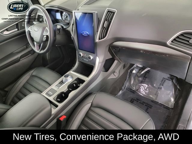 Used 2023 Ford Edge SEL w/ Convenience Package AWD/4WD image 20