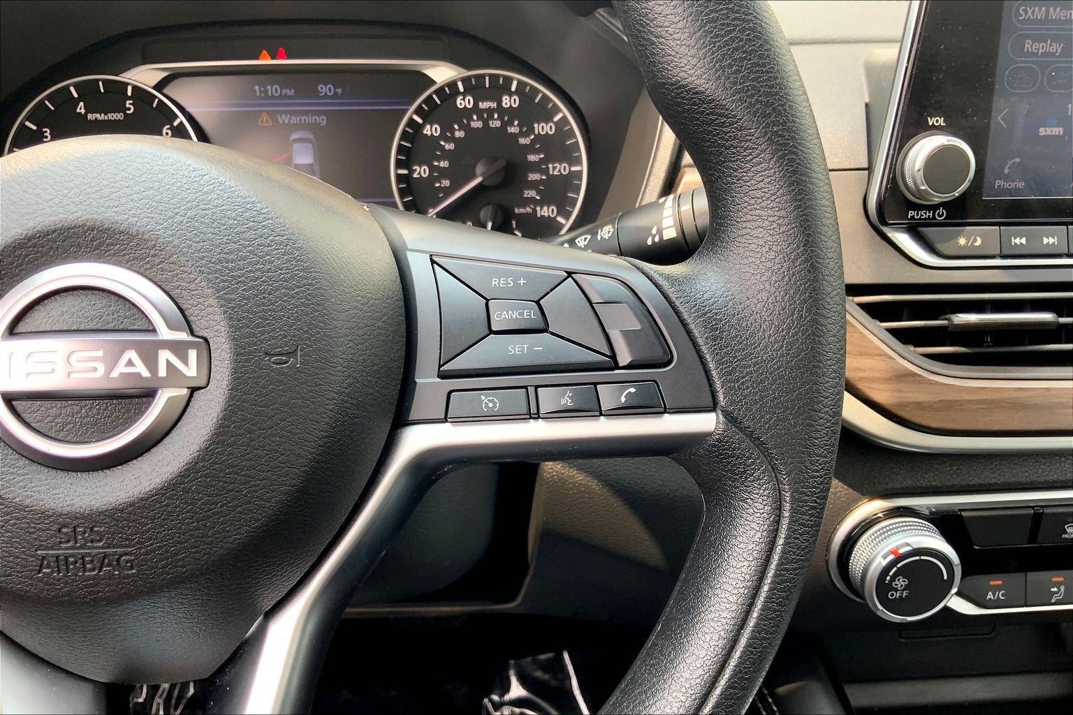 Used 2023 Nissan Altima 2.5 SV AWD/4WD image 24