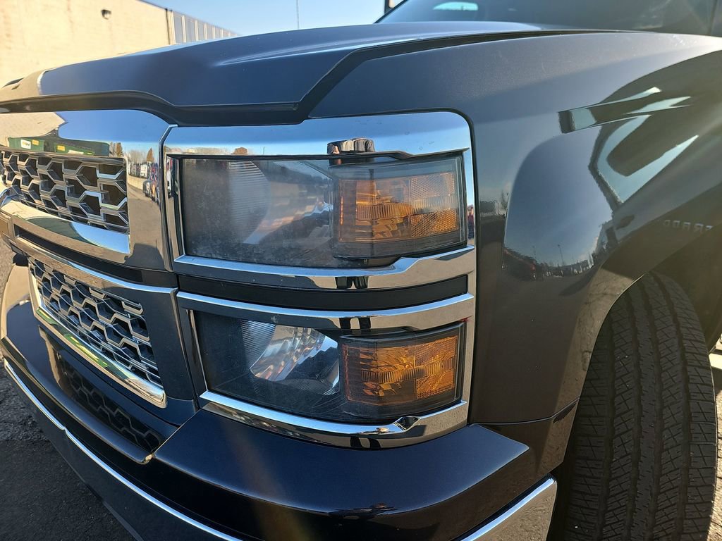 Used 2014 Chevrolet Silverado 1500 LT w/ All Star Edition image 34