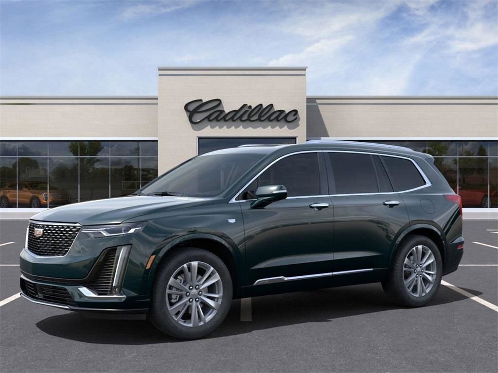 Certified 2024 Cadillac XT6 Premium Luxury w/ Technology Package AWD/4WD image 2