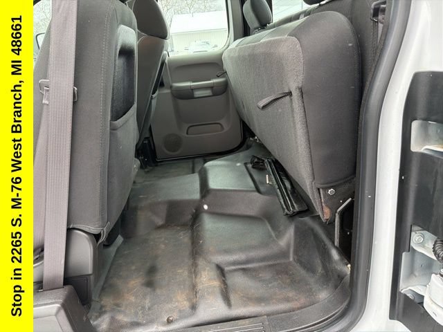 Used 2013 Chevrolet Silverado 2500 W/T AWD/4WD image 28