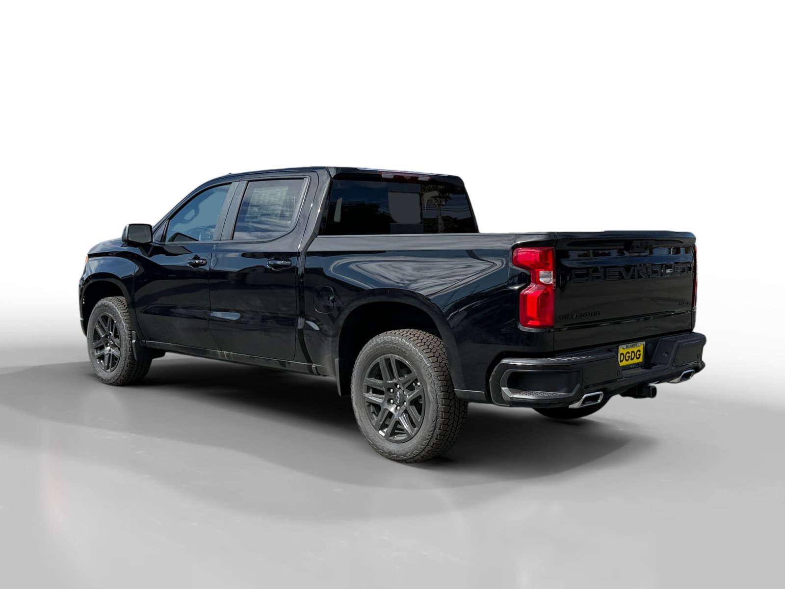 New 2026 Chevrolet Silverado 1500 RST w/ RST All Star Premium Package AWD/4WD image 3