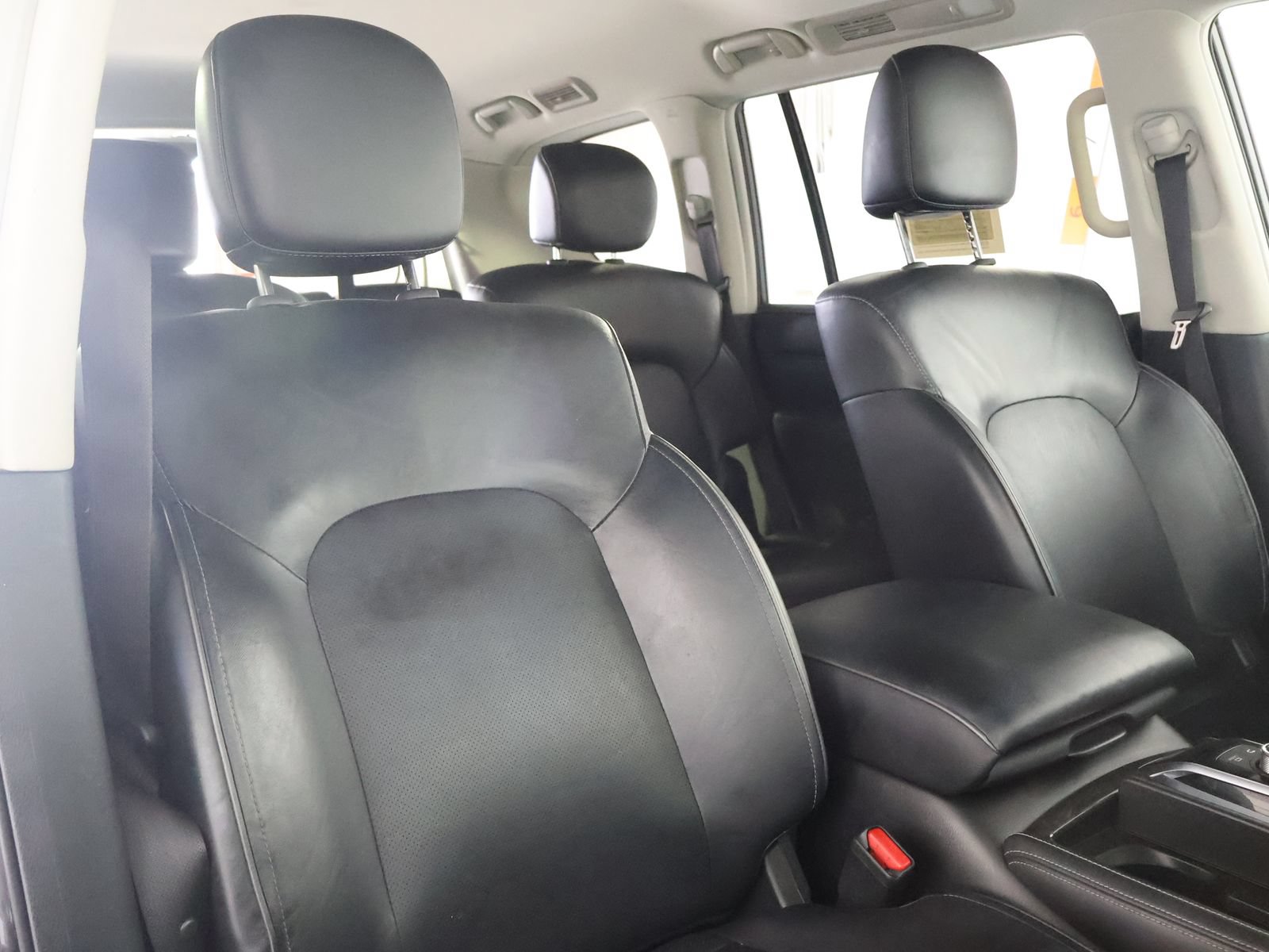 Used 2024 INFINITI QX80 Luxe AWD/4WD image 59