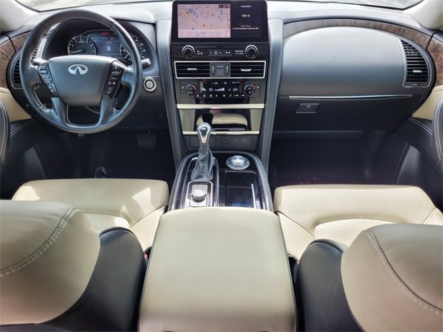 Used 2023 INFINITI QX80 Premium Select w/ Cargo Package image 20