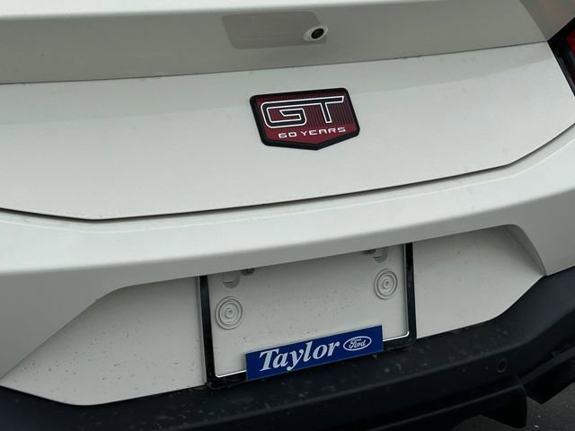 New 2025 Ford Mustang GT Premium w/ 60th Anniversary Package image 6