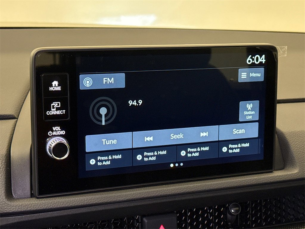 New 2026 Honda CR-V Sport-L image 25