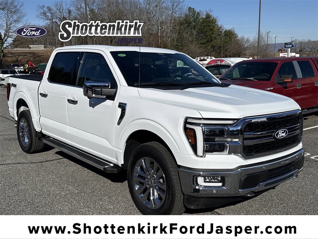 Used 2024 Ford F150 Lariat w/ FX4 Off-Road Package image 1