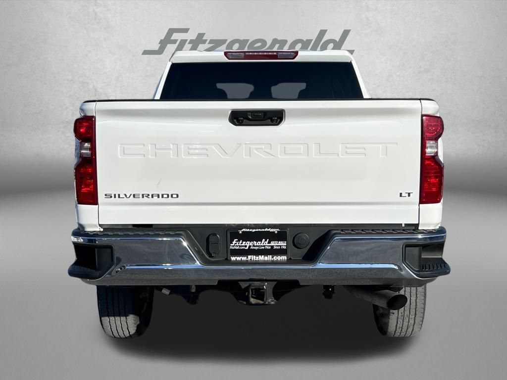 Used 2025 Chevrolet Silverado 2500 LT w/ Convenience Package AWD/4WD image 6