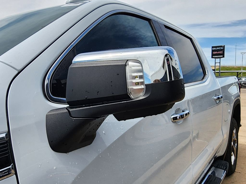 New 2026 GMC Sierra 1500 SLT w/ SLT Premium Plus Package AWD/4WD image 13