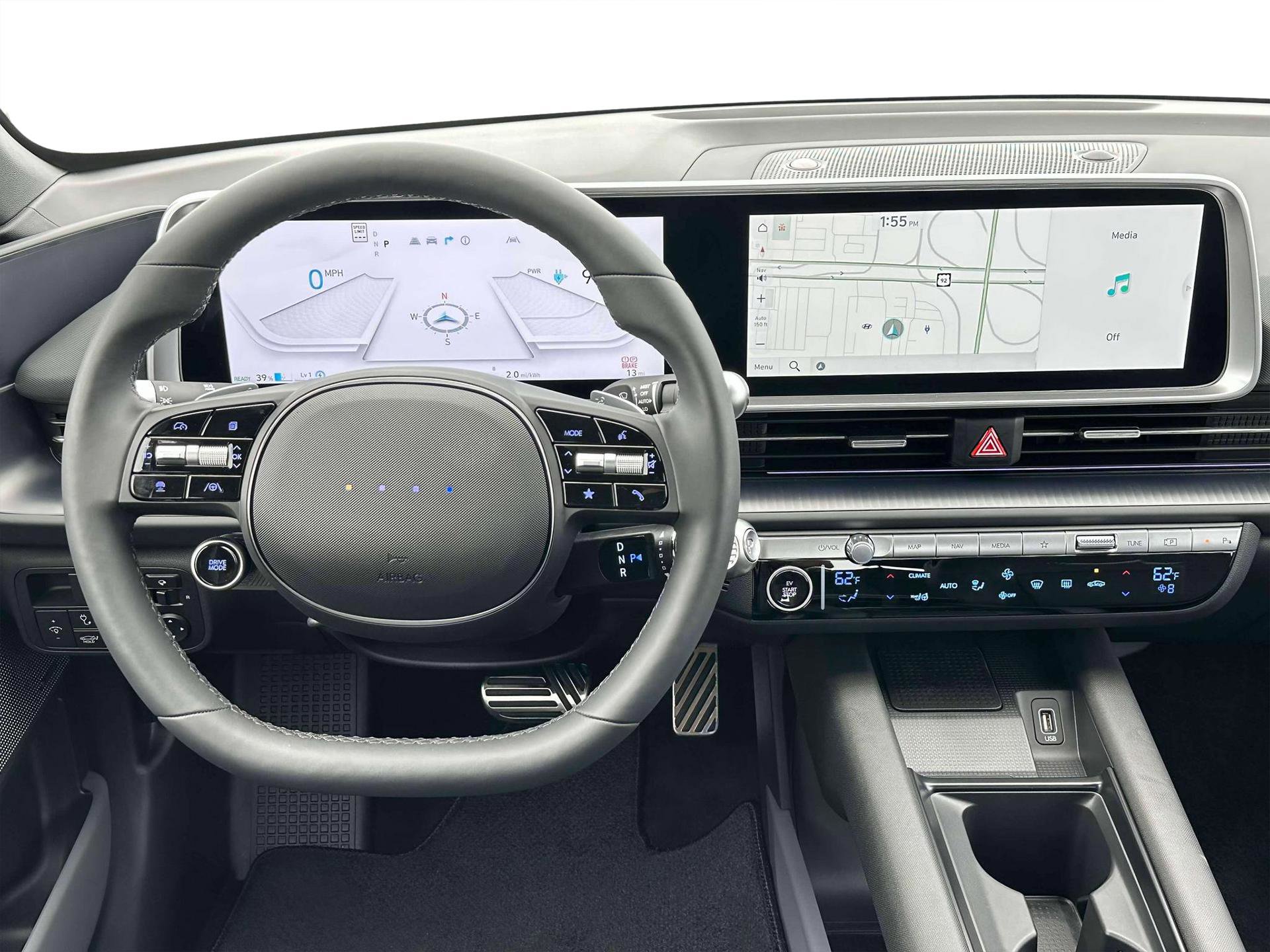 New 2025 Hyundai Ioniq 6 Limited image 17