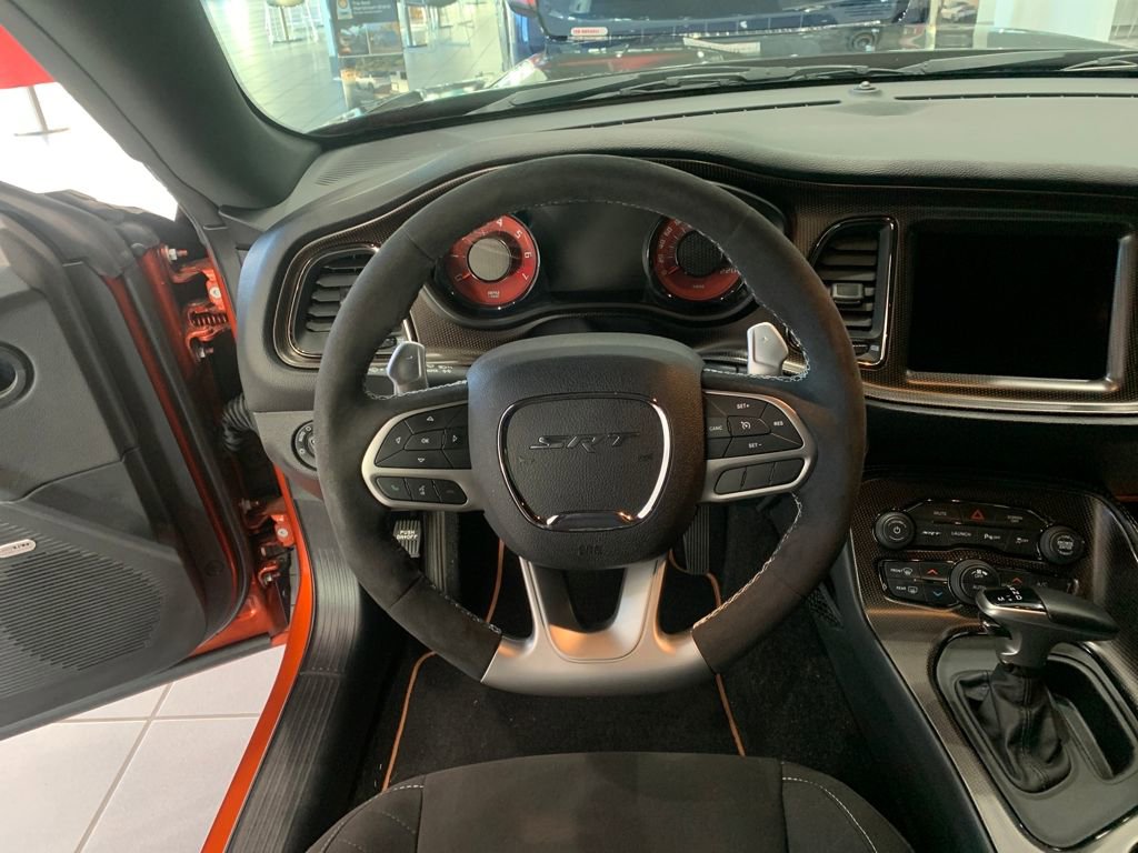 Used 2022 Dodge Challenger SRT Hellcat image 13