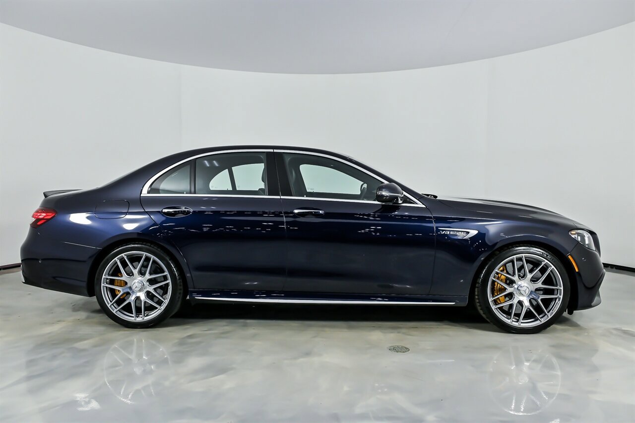 Used 2021 Mercedes-Benz E 63 AMG S image 14
