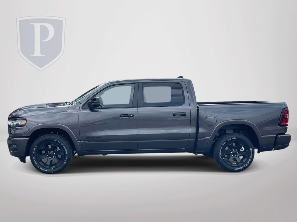 New 2026 RAM 1500 4x4 Crew Cab image 5