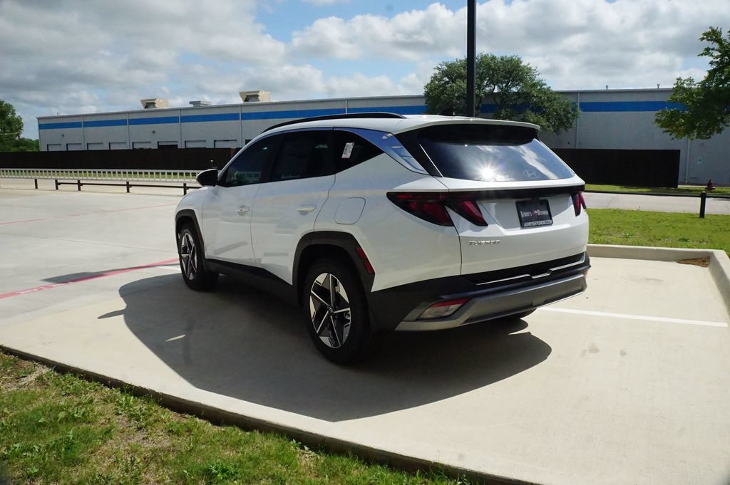 New 2026 Hyundai Tucson SEL FWD image 5