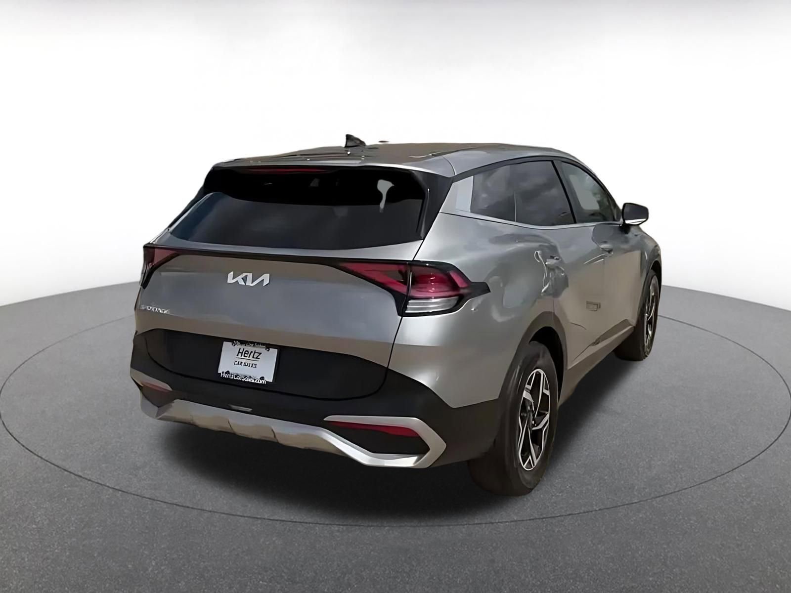 Used 2025 Kia Sportage LX image 15