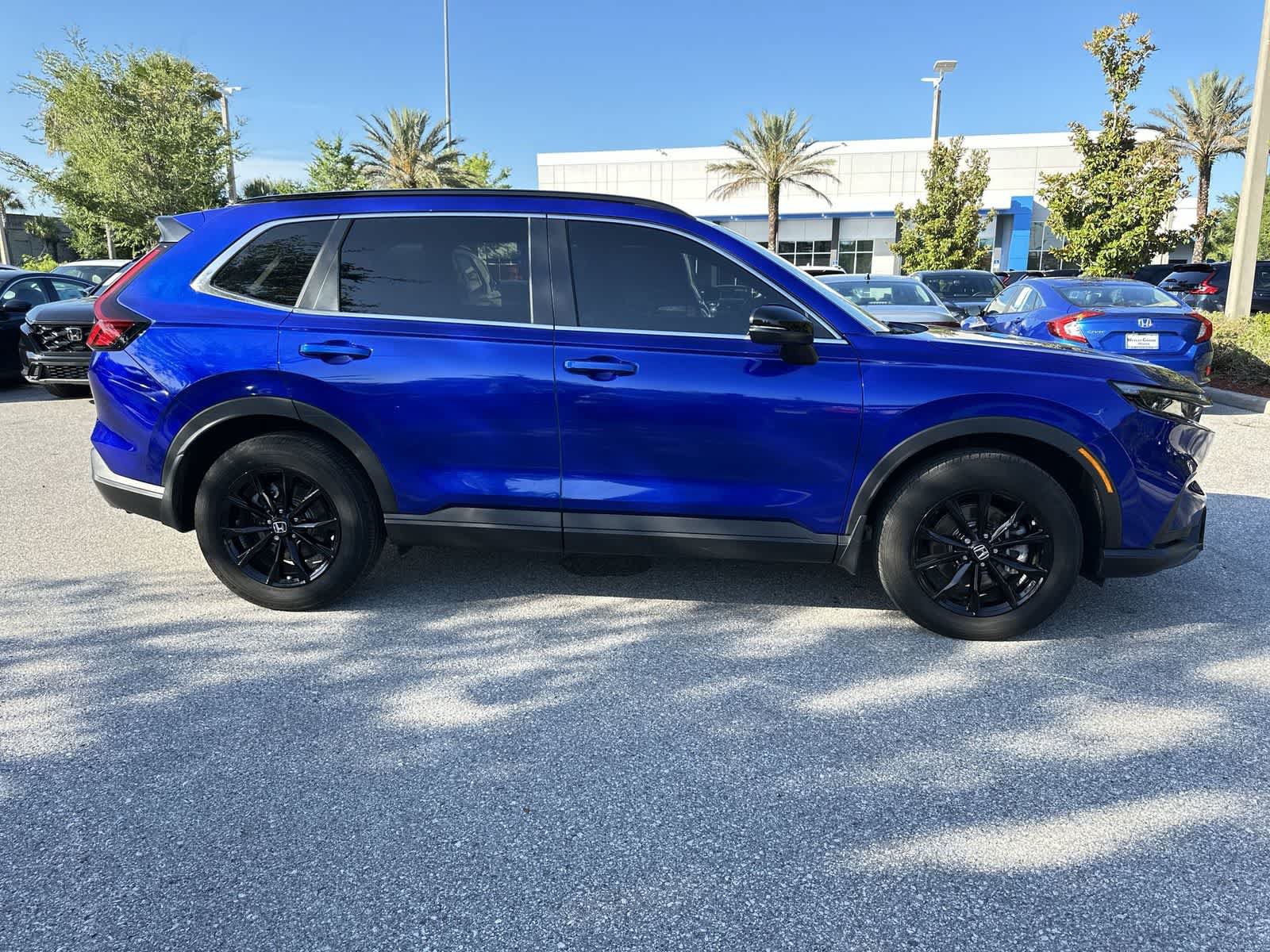 Used 2024 Honda CR-V Sport image 7