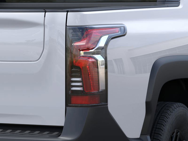 New 2025 Chevrolet Silverado EV LT image 48