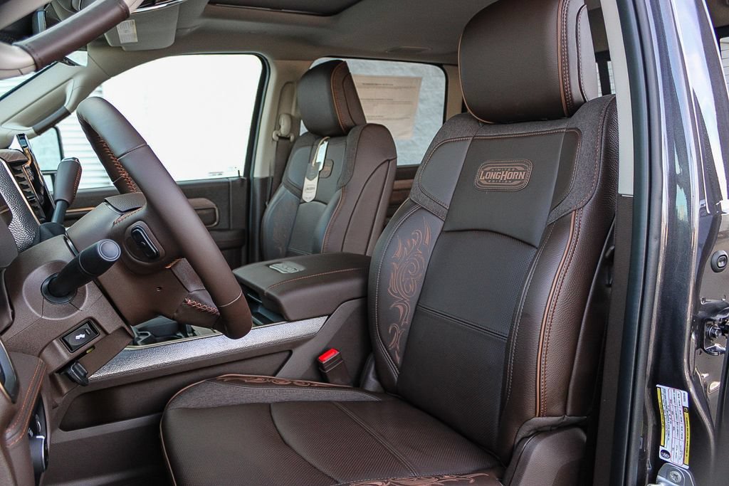 New 2026 RAM 3500 Longhorn AWD/4WD image 17