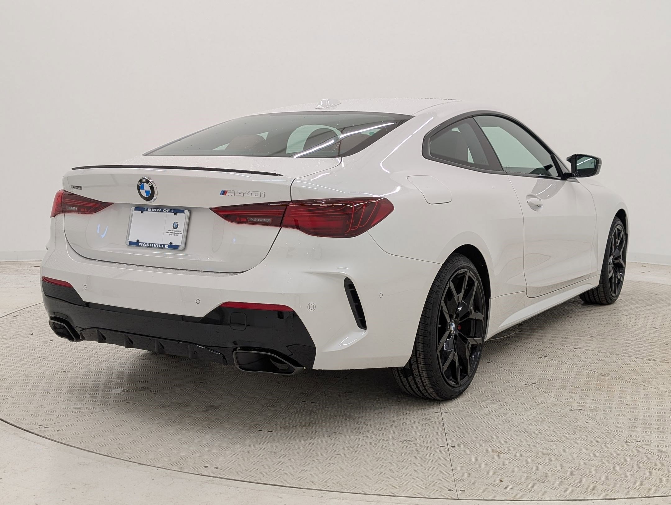 New 2026 BMW 440i xDrive Coupe w/ Premium Package AWD/4WD image 8