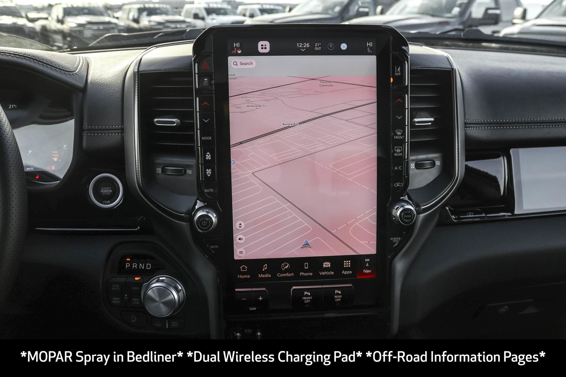 New 2026 RAM 1500 Rebel image 22