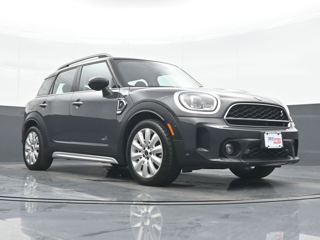 Used 2021 MINI Cooper Countryman S w/ Driver Assistance Package image 24