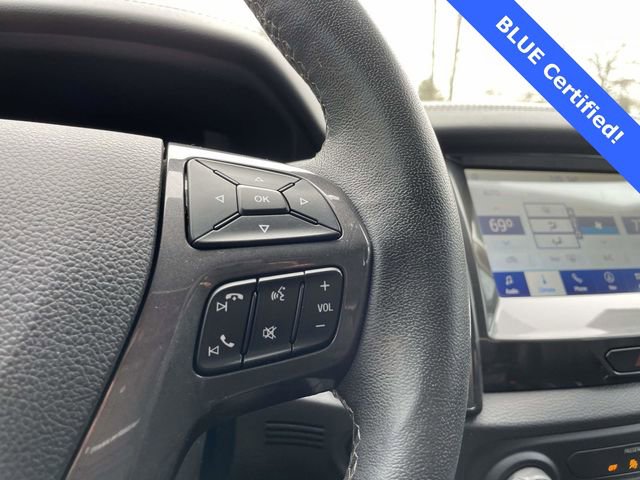 Certified 2021 Ford Ranger Lariat w/ FX4 Off-Road Package image 24