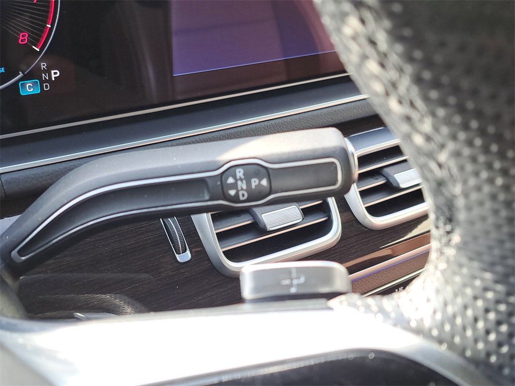 Used 2024 Mercedes-Benz GLS 450 4MATIC image 18