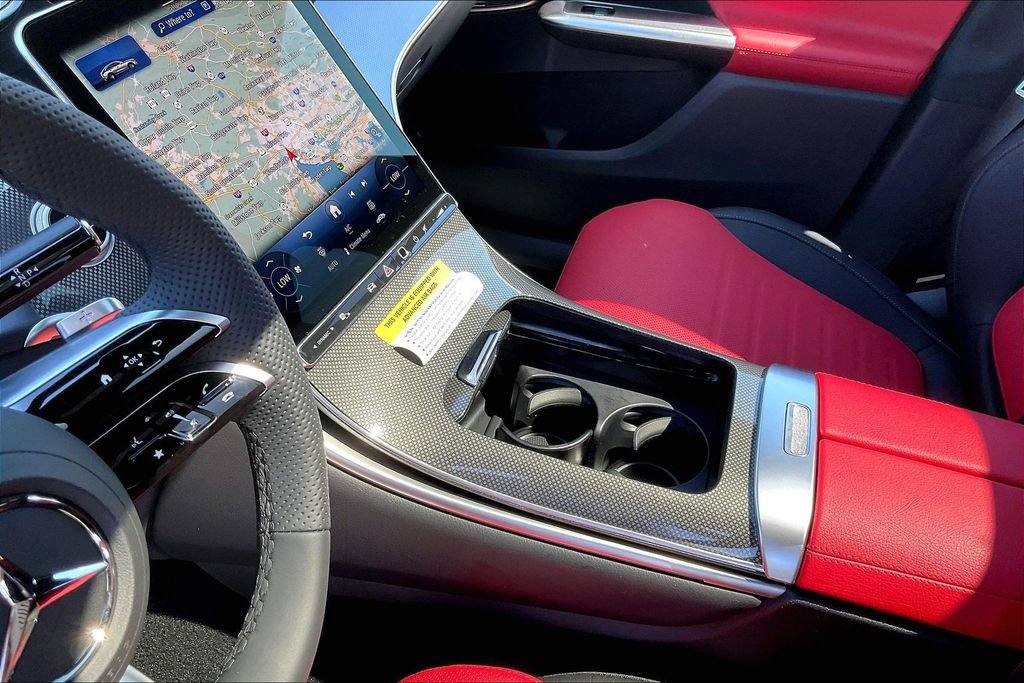 New 2026 Mercedes-Benz GLC 300 4MATIC image 8