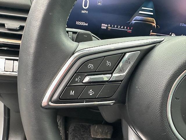 Used 2025 Buick Envision Avenir image 30