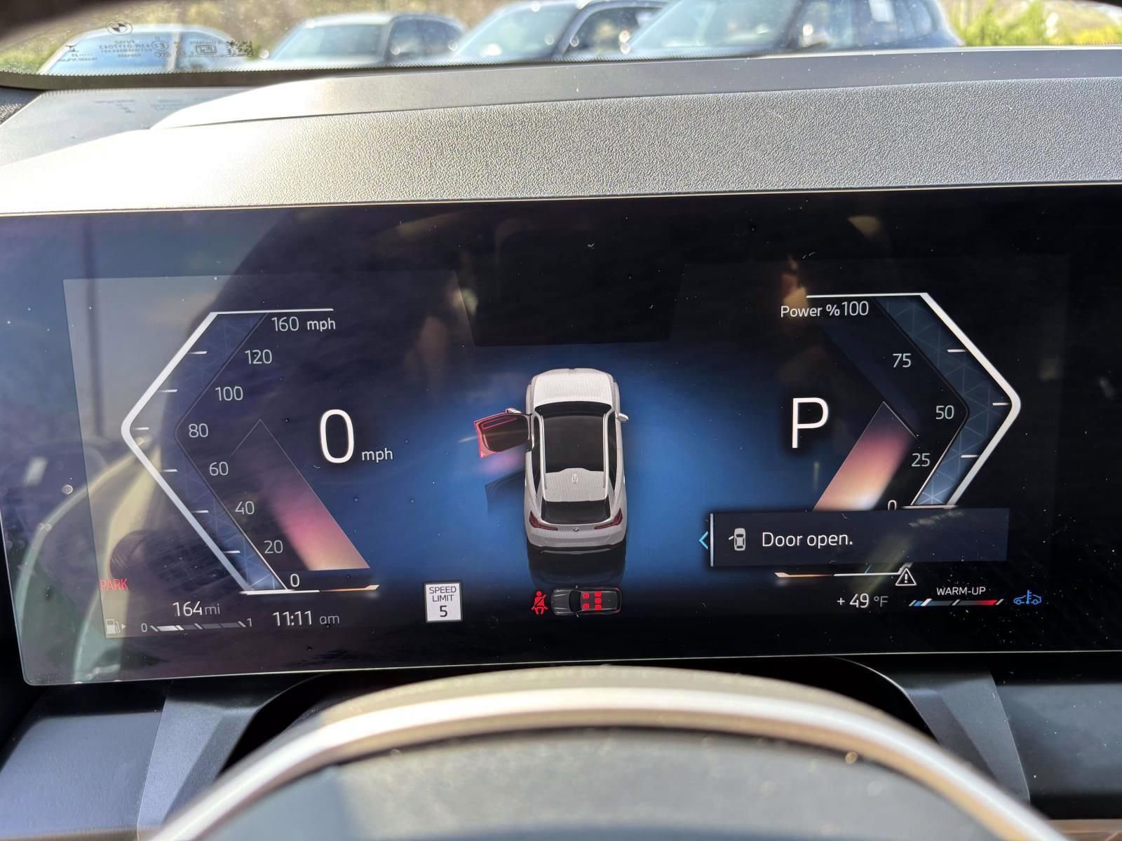 Used 2025 BMW X3 xDrive30i image 14