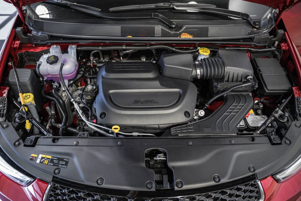 New 2026 Chrysler Pacifica Select image 17