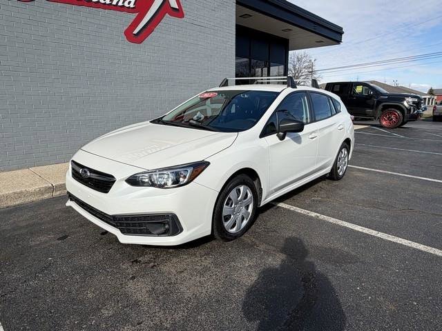 Used 2021 Subaru Impreza 2.0i image 2