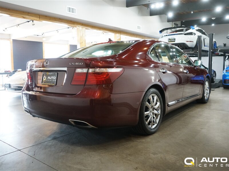 Used 2007 Lexus LS 460 RWD image 4