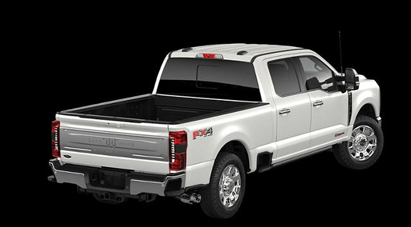 New 2026 Ford F250 King Ranch w/ Chrome Package AWD/4WD image 23