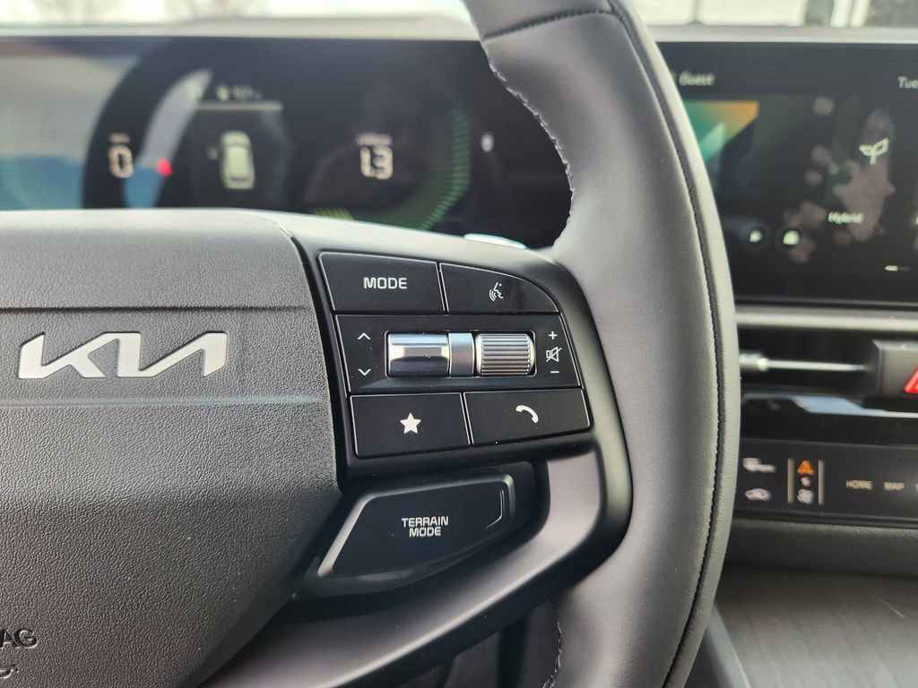 New 2026 Kia Sportage X-Line image 15