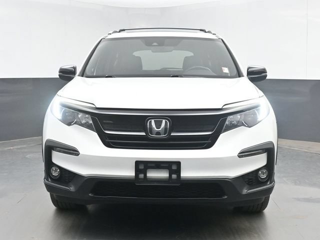 Used 2022 Honda Pilot TrailSport image 3