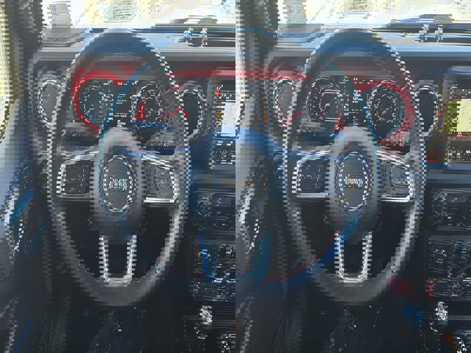 Used 2021 Jeep Wrangler Unlimited Rubicon image 12