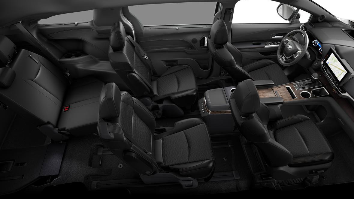 New 2026 Toyota Sienna Platinum image 8
